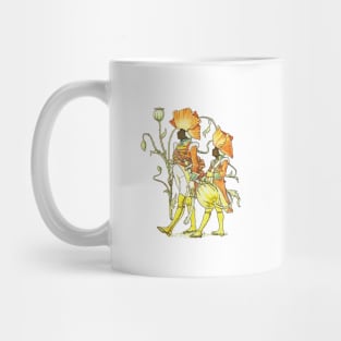 The Flower Parade Mug